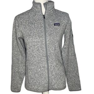 Patagonia Women's Heathered Gray Jacket